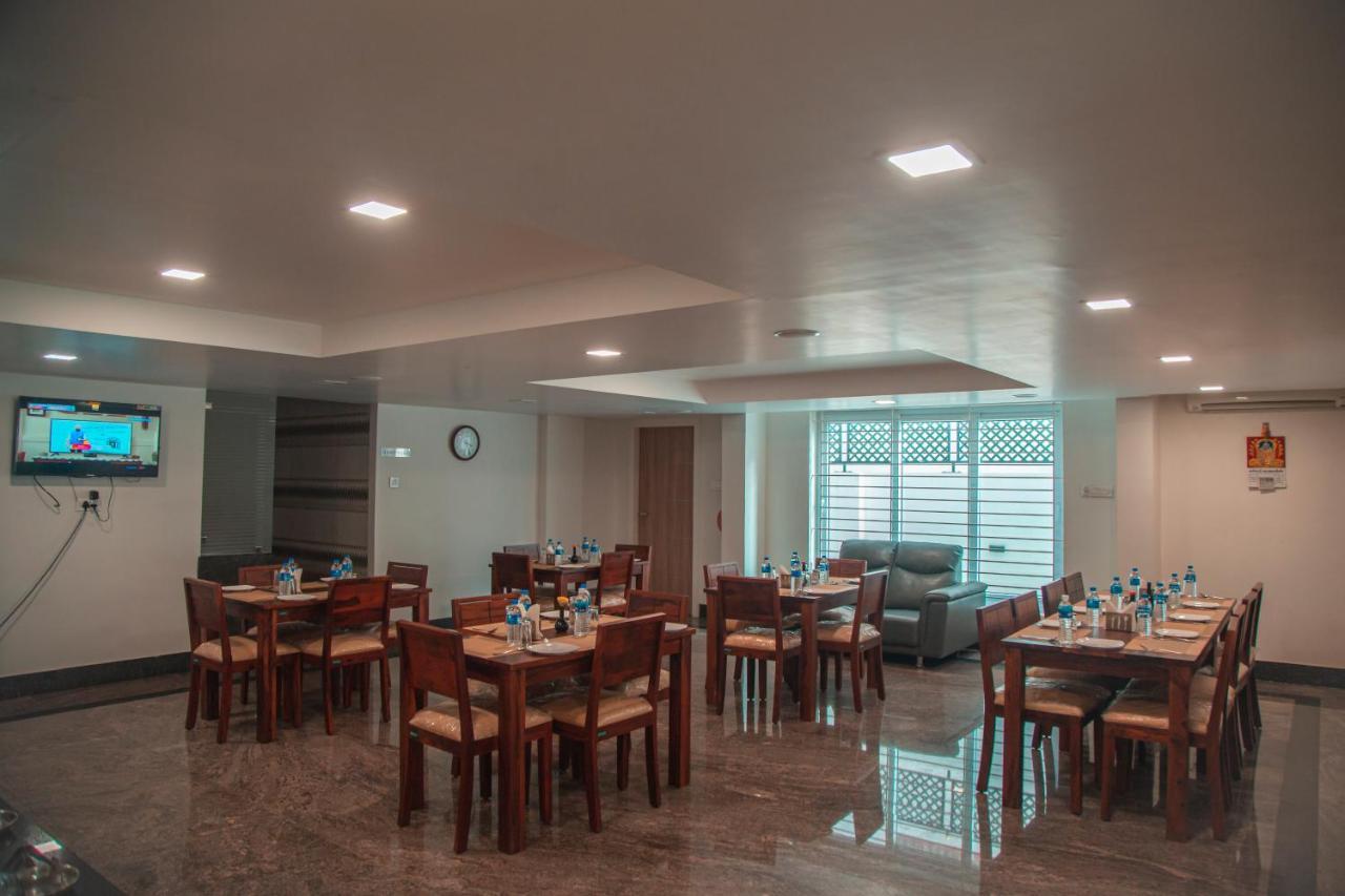 Park Avenue Suites Coimbatore Exterior photo