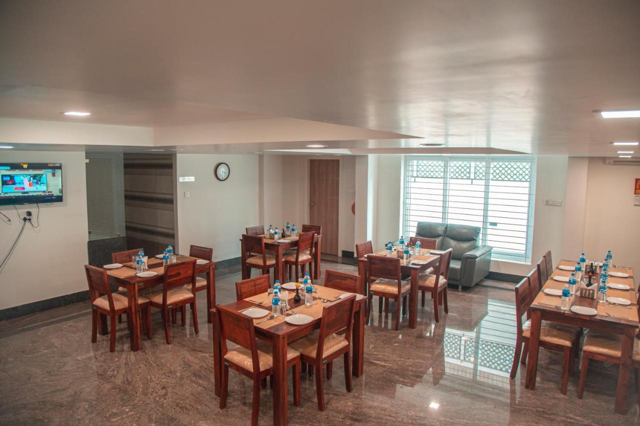 Park Avenue Suites Coimbatore Exterior photo