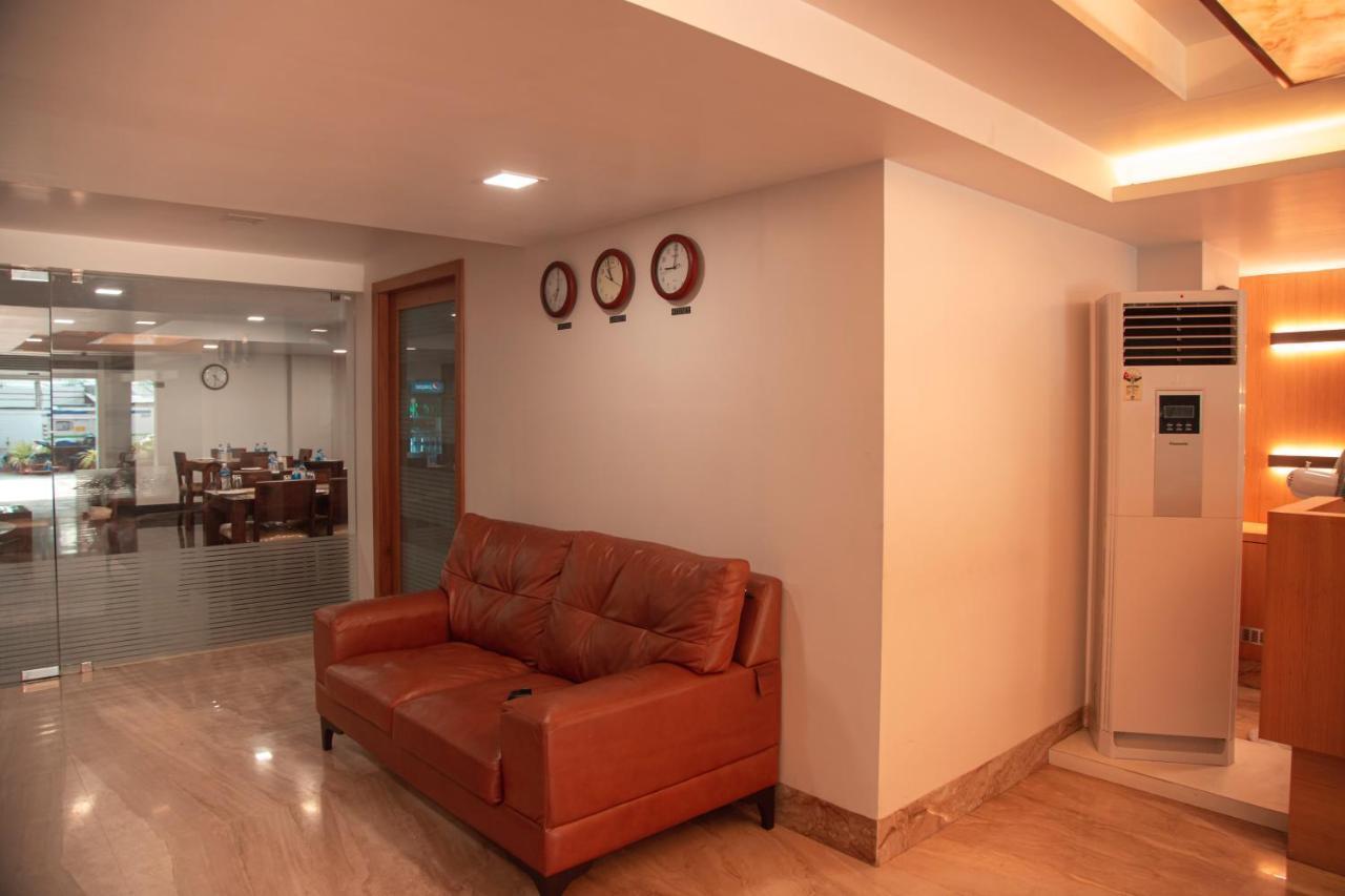 Park Avenue Suites Coimbatore Exterior photo