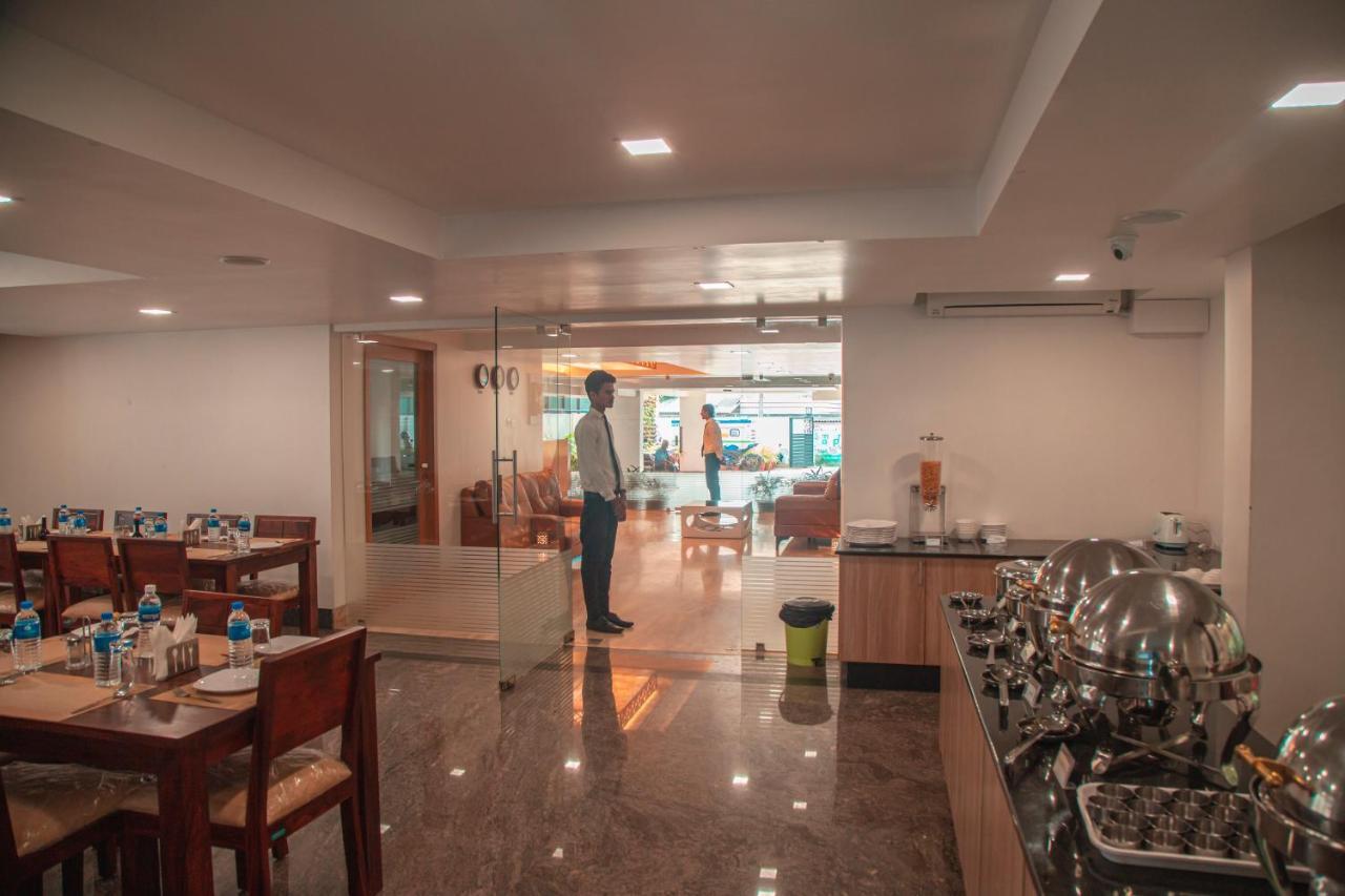 Park Avenue Suites Coimbatore Exterior photo