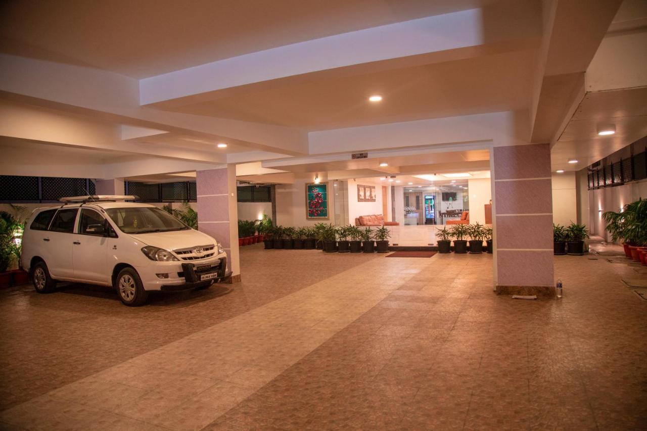 Park Avenue Suites Coimbatore Exterior photo
