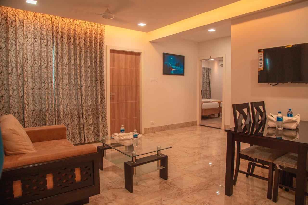 Park Avenue Suites Coimbatore Exterior photo