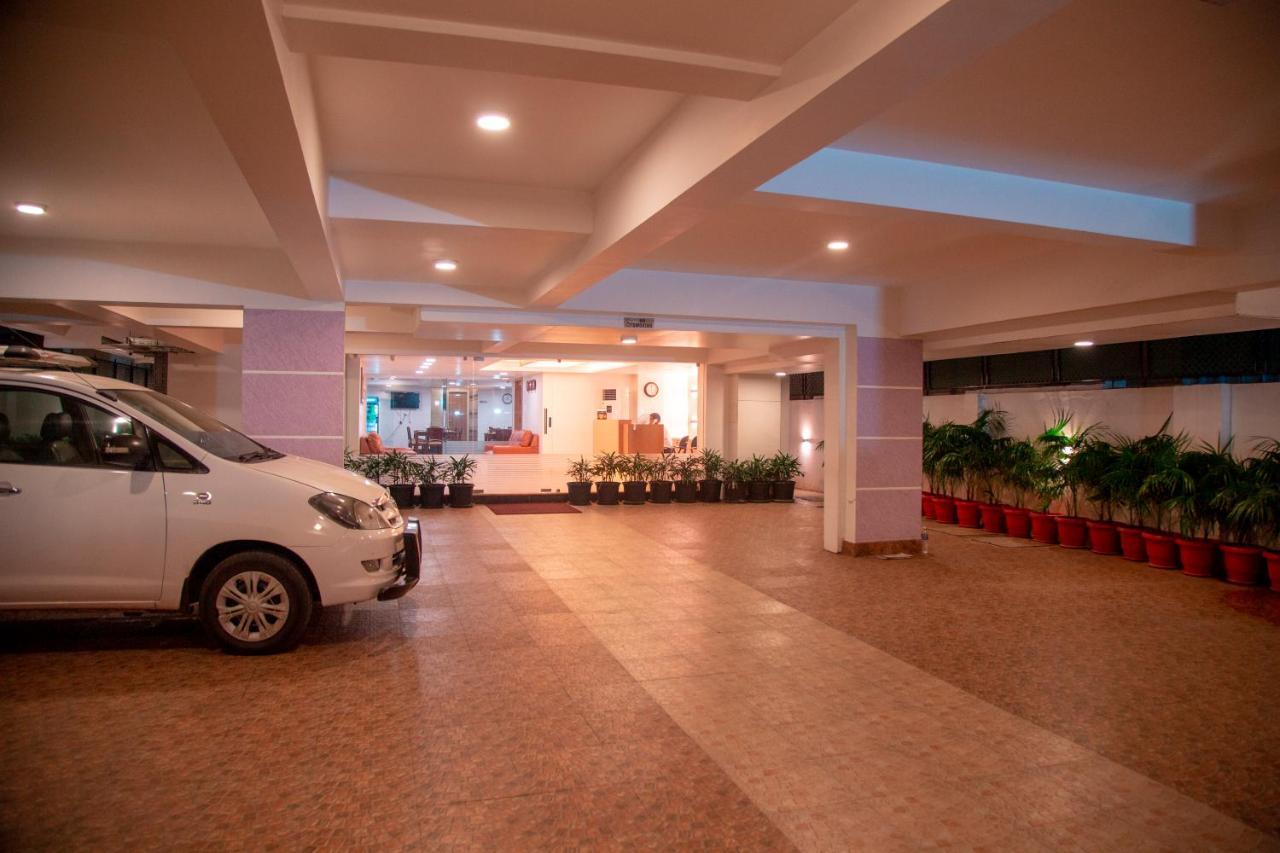Park Avenue Suites Coimbatore Exterior photo