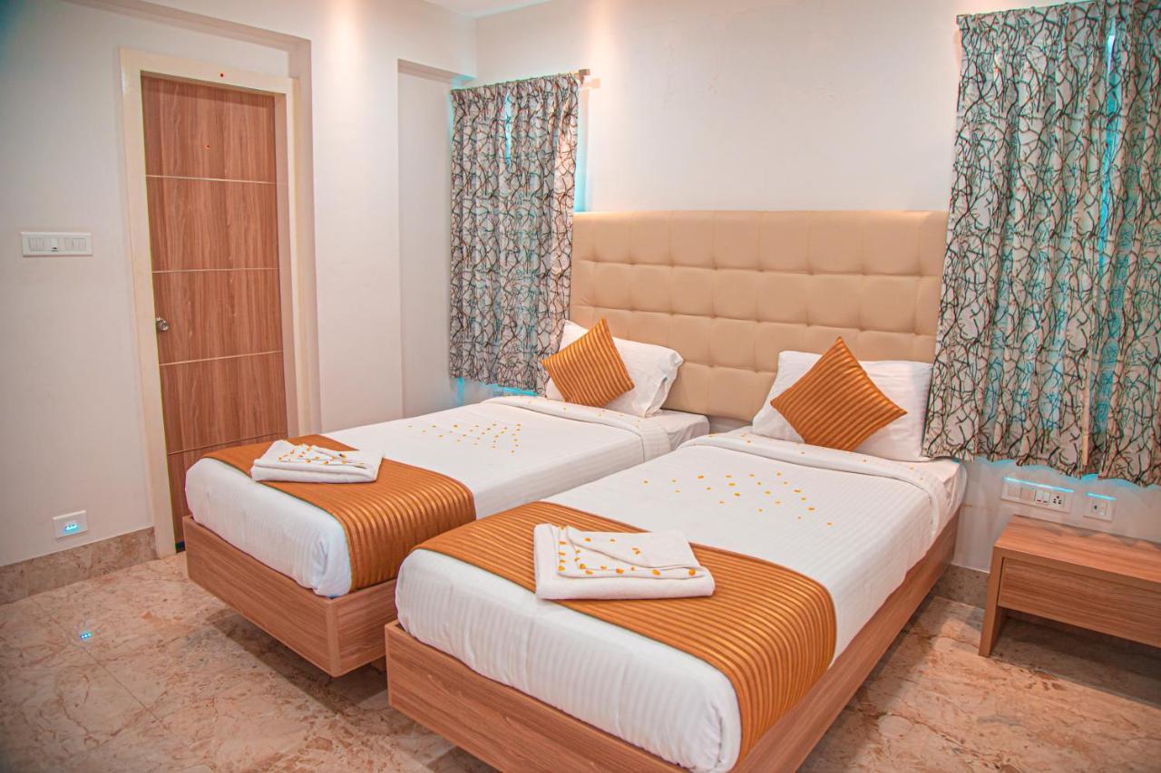 Park Avenue Suites Coimbatore Exterior photo