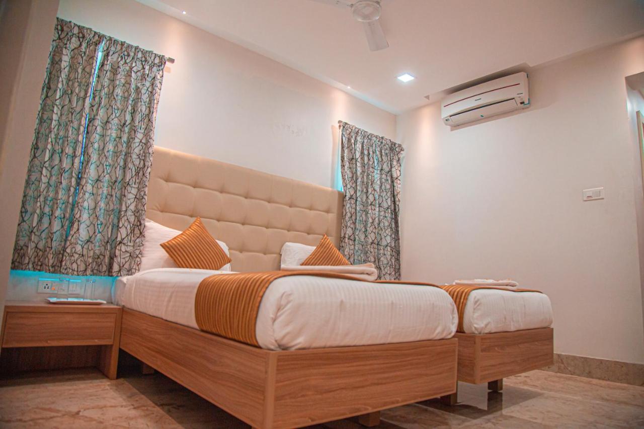 Park Avenue Suites Coimbatore Exterior photo