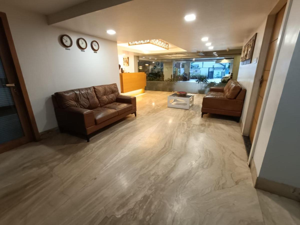 Park Avenue Suites Coimbatore Exterior photo