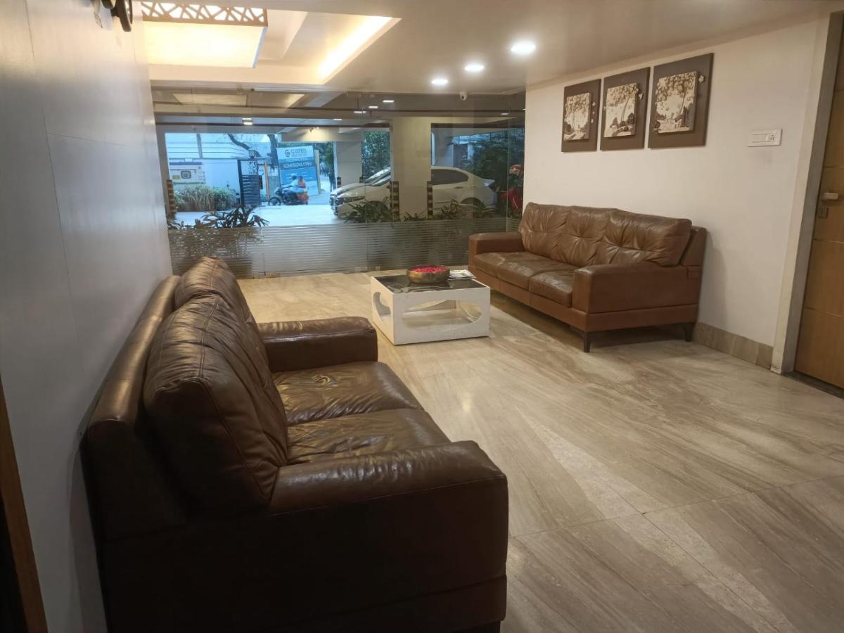 Park Avenue Suites Coimbatore Exterior photo