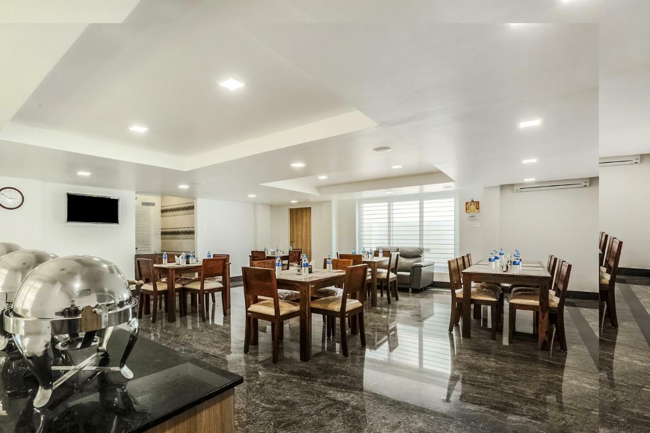 Park Avenue Suites Coimbatore Exterior photo