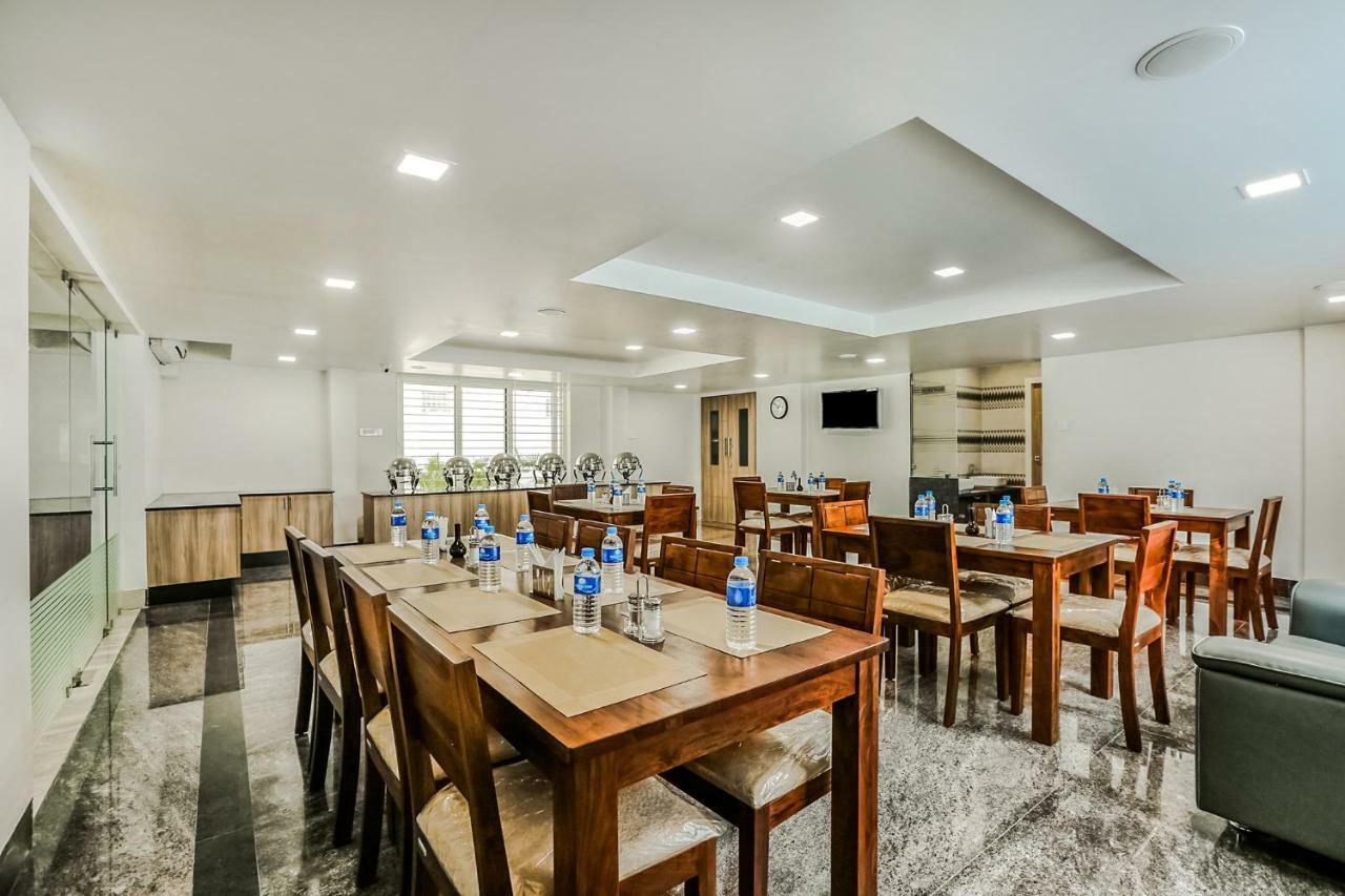 Park Avenue Suites Coimbatore Exterior photo