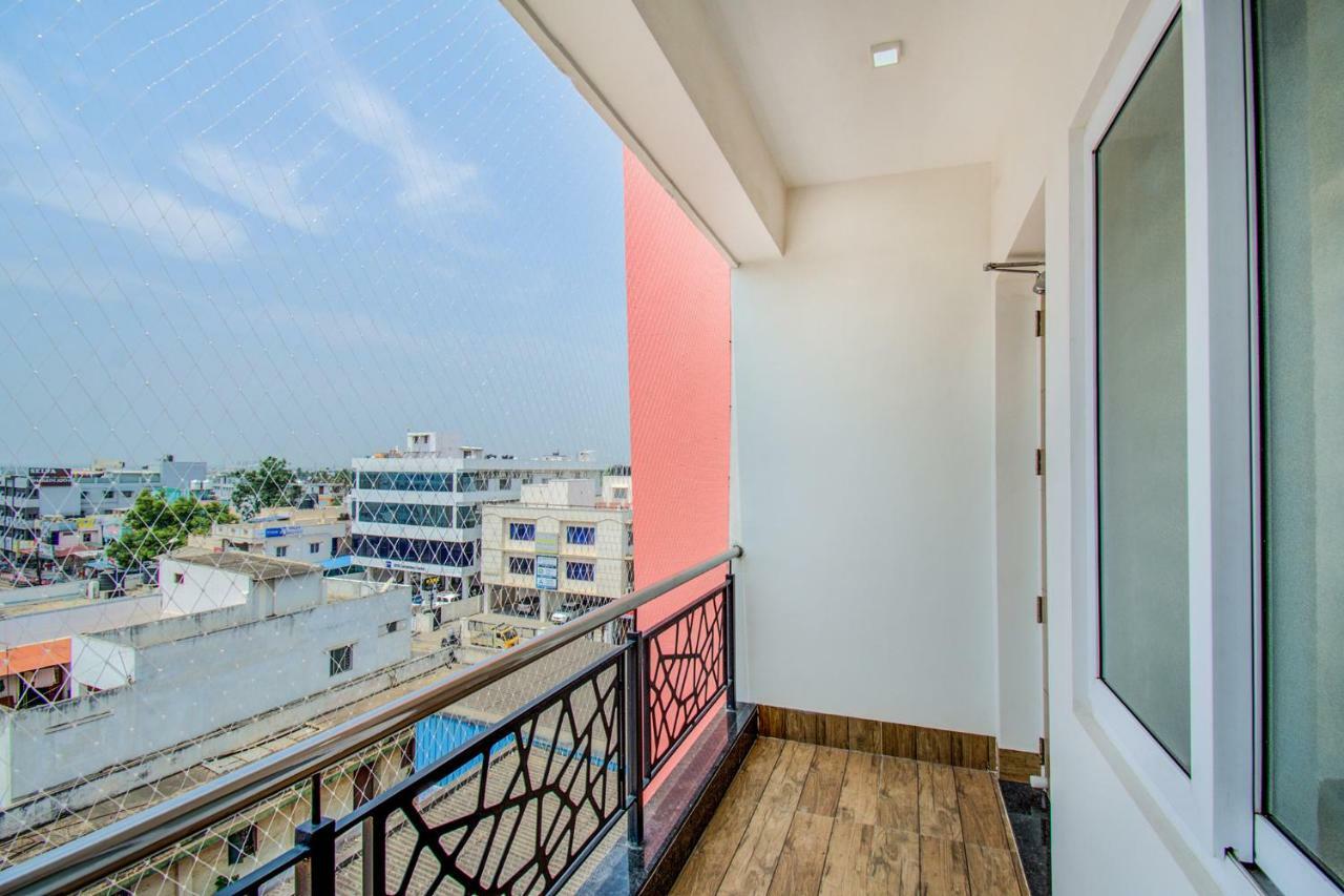 Park Avenue Suites Coimbatore Exterior photo