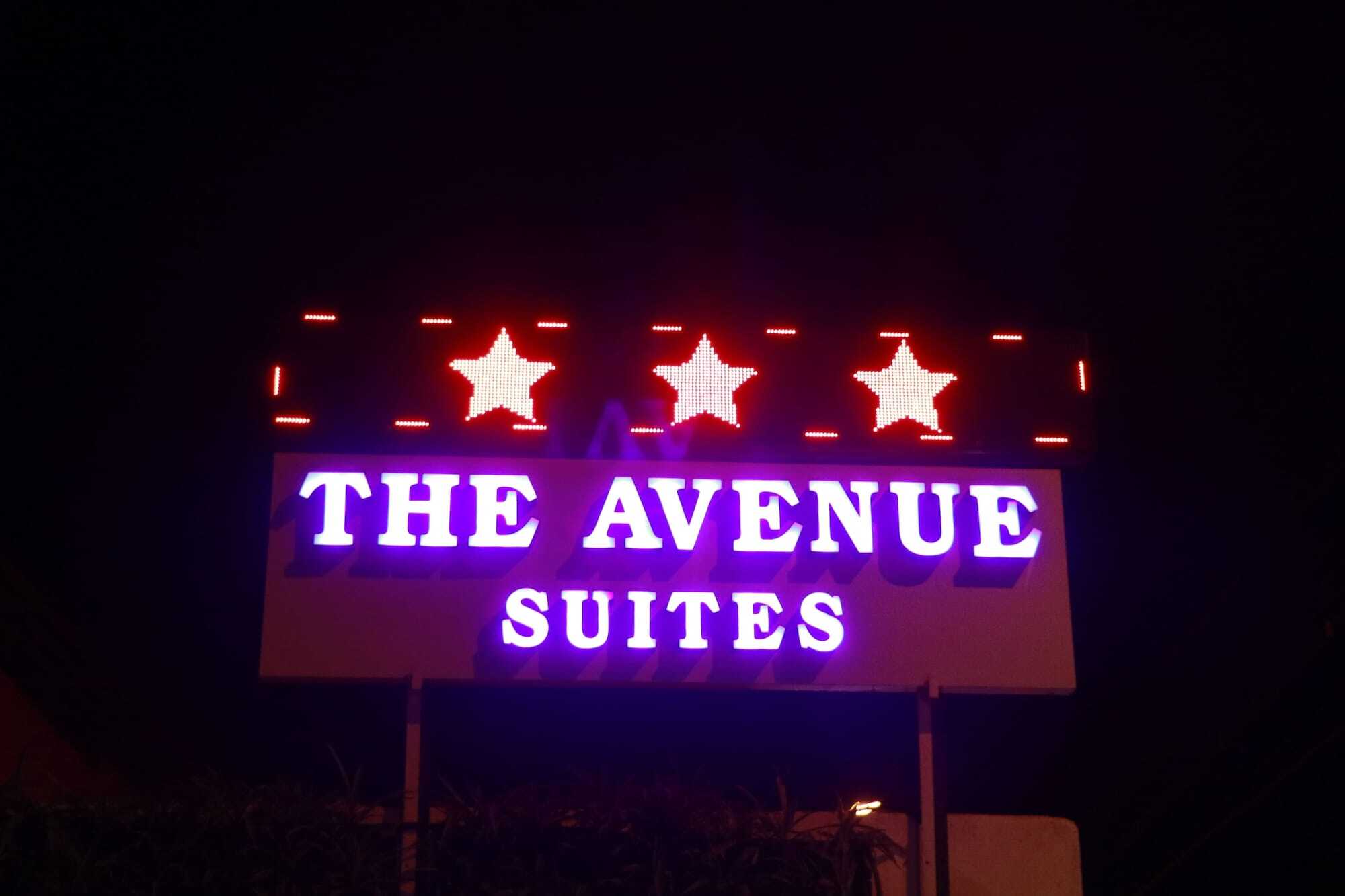 Park Avenue Suites Coimbatore Exterior photo