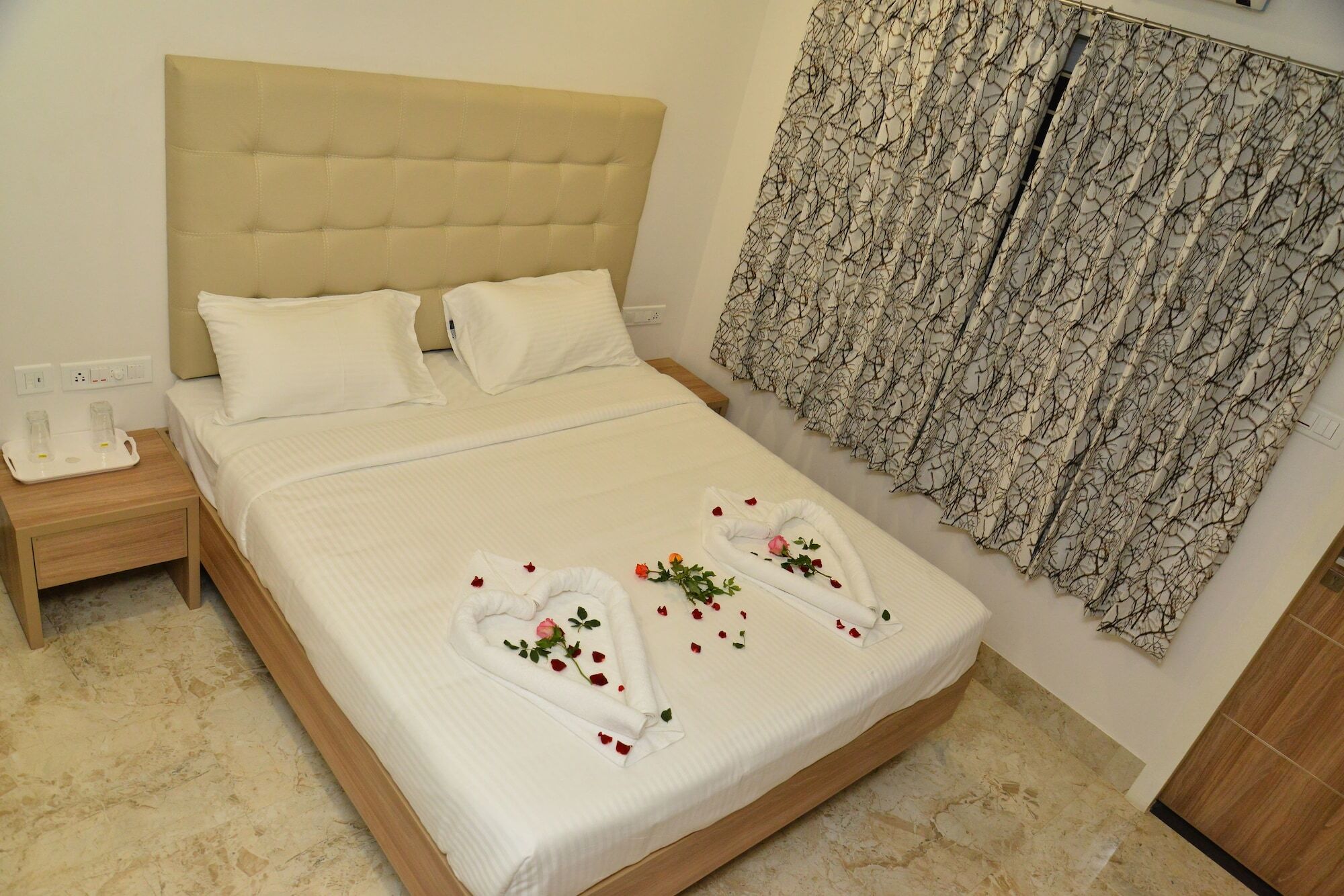Park Avenue Suites Coimbatore Exterior photo