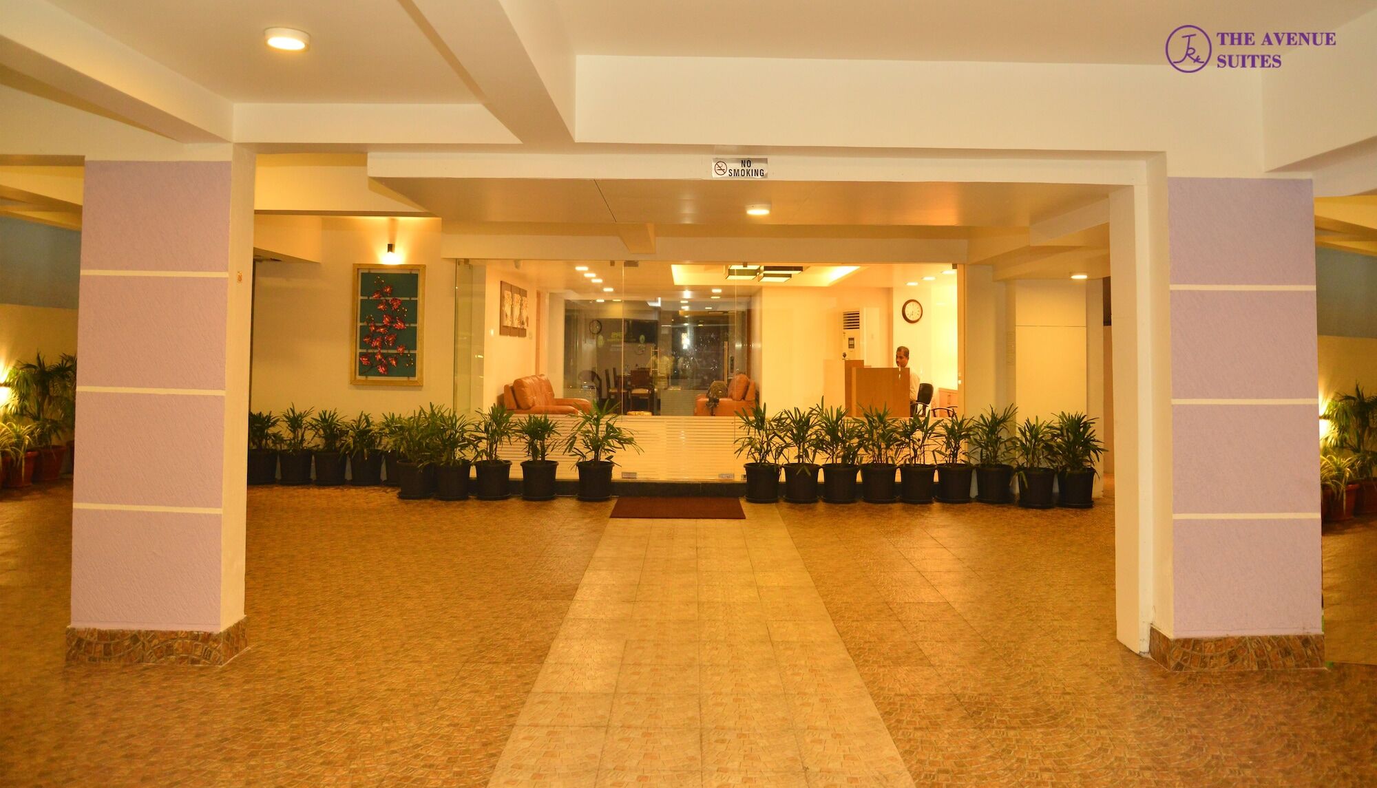 Park Avenue Suites Coimbatore Exterior photo